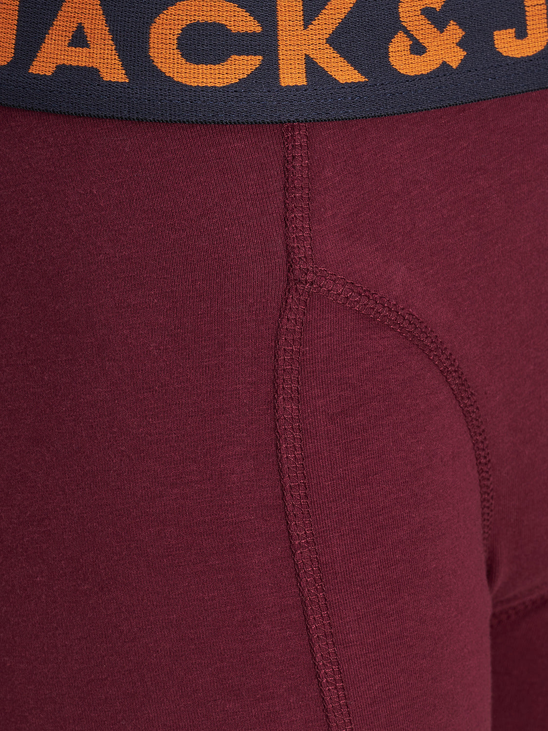 JACLICHFIELD Trunks - Dark Grey Melange